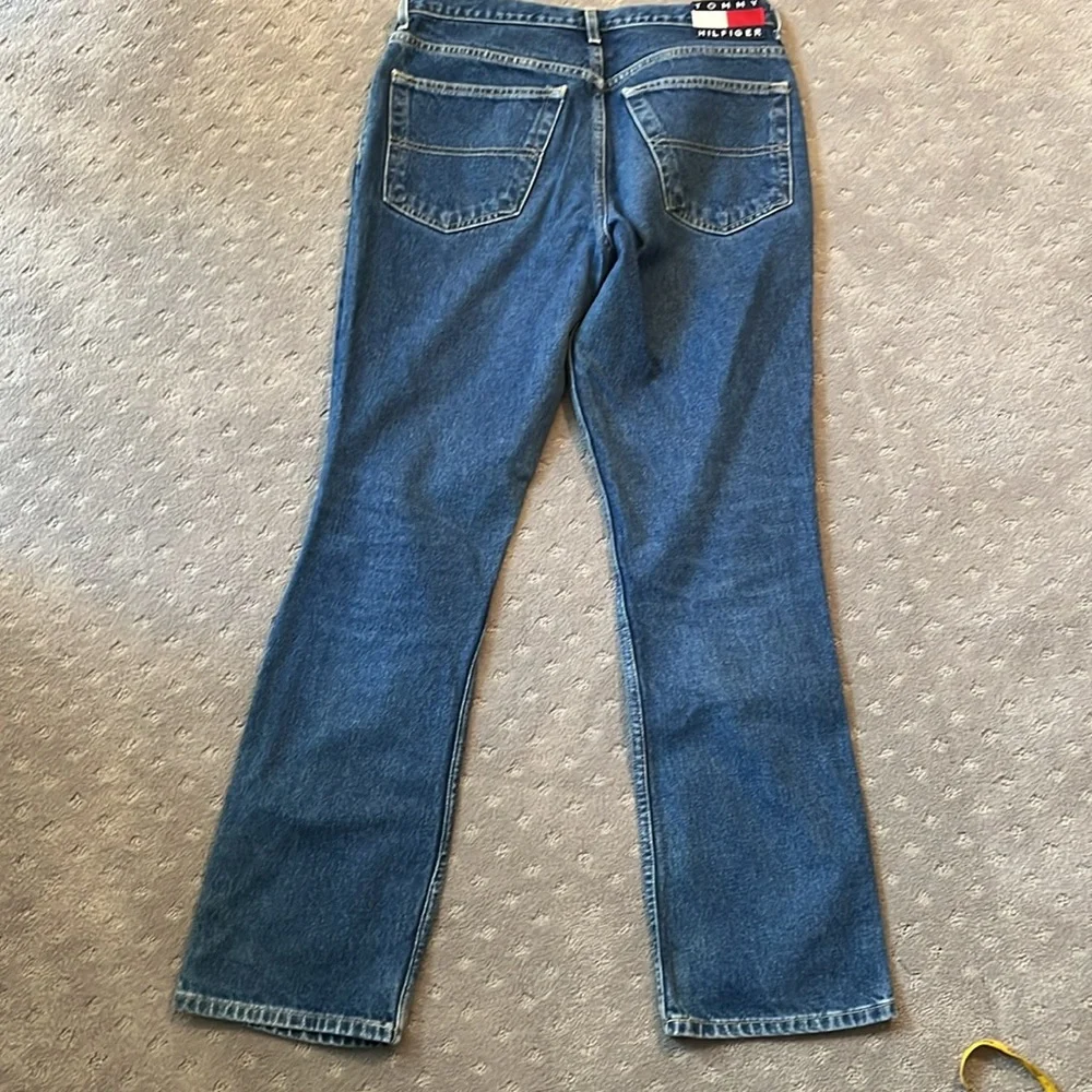 Tommy Hilfiger Jeans size 13 - Picture 2 of 5